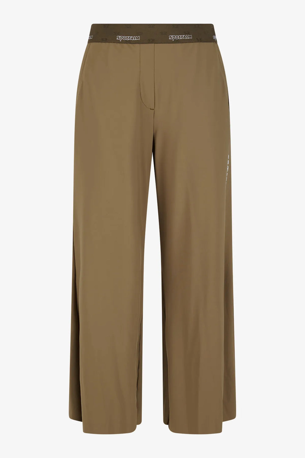Leichte Jerseyhose mit Sportalm-Transfer 01