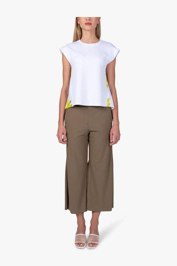 Leichte Jerseyhose mit Sportalm-Transfer 03