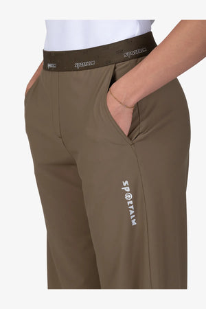 Leichte Jerseyhose mit Sportalm-Transfer 06
