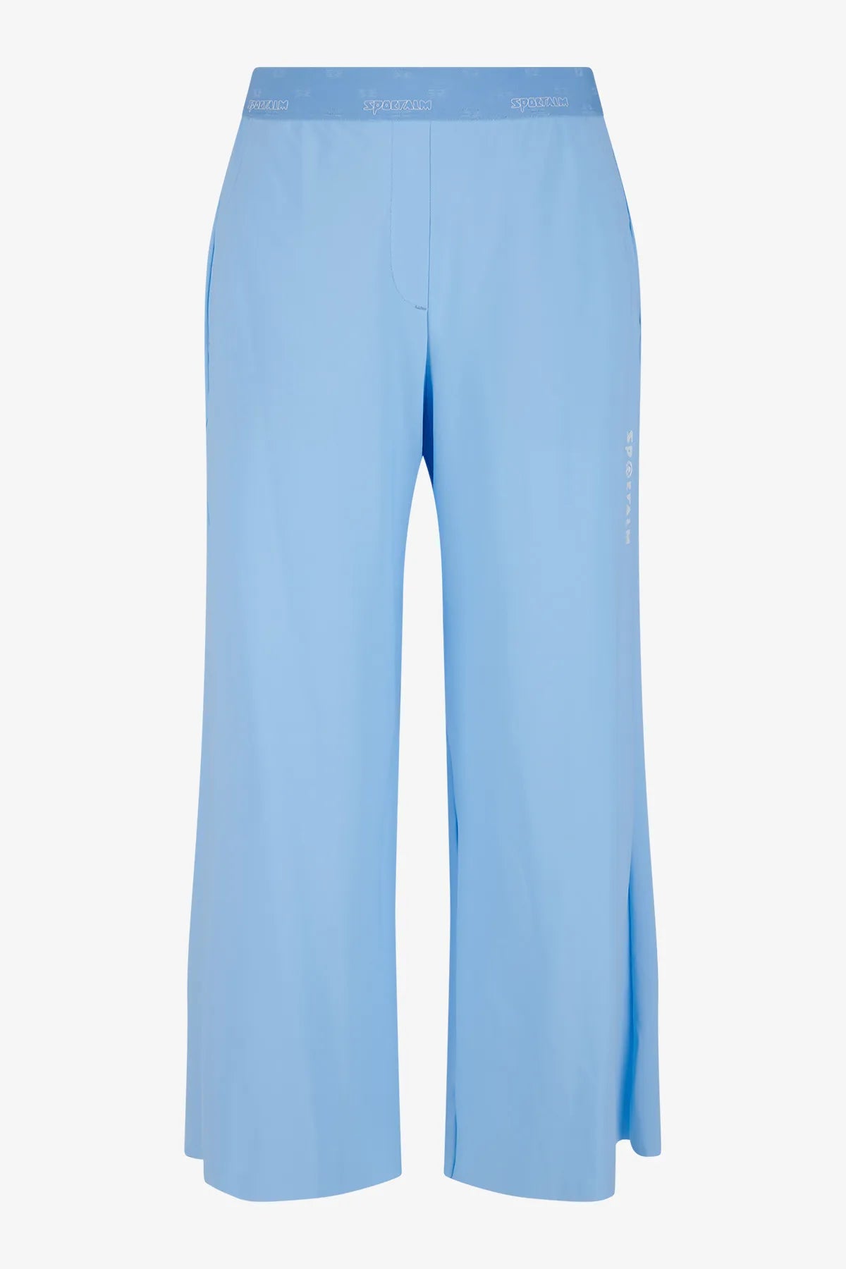 Leichte Jerseyhose mit Sportalm-Transfer 01