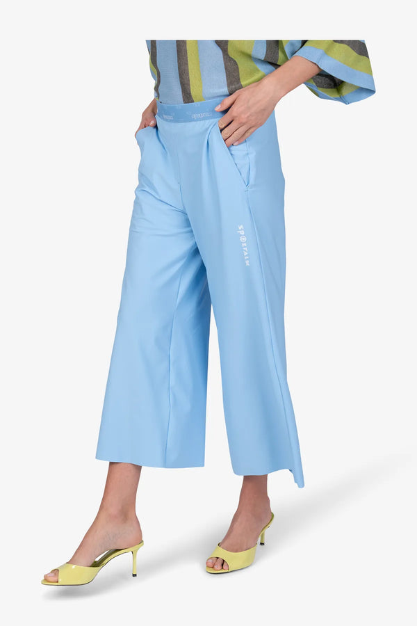 Leichte Jerseyhose mit Sportalm-Transfer 06