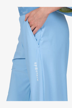 Leichte Jerseyhose mit Sportalm-Transfer 07