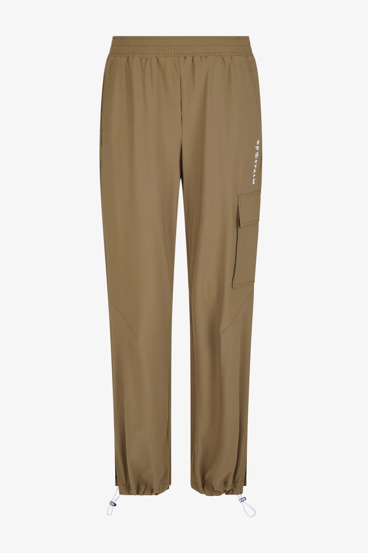 Cargo-Pants aus Funktionsjersey 01