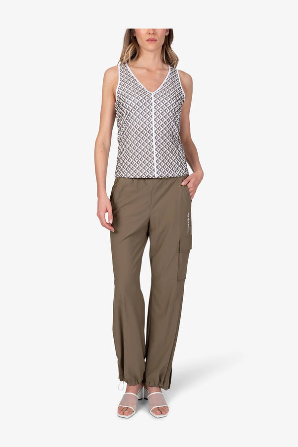 Cargo-Pants aus Funktionsjersey 03