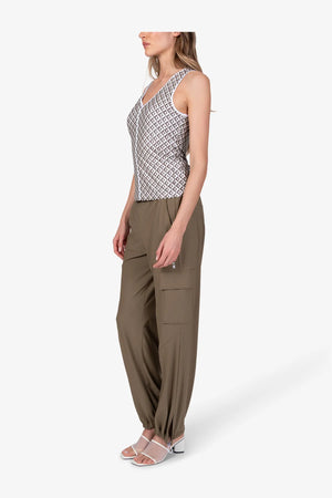 Cargo-Pants aus Funktionsjersey 04