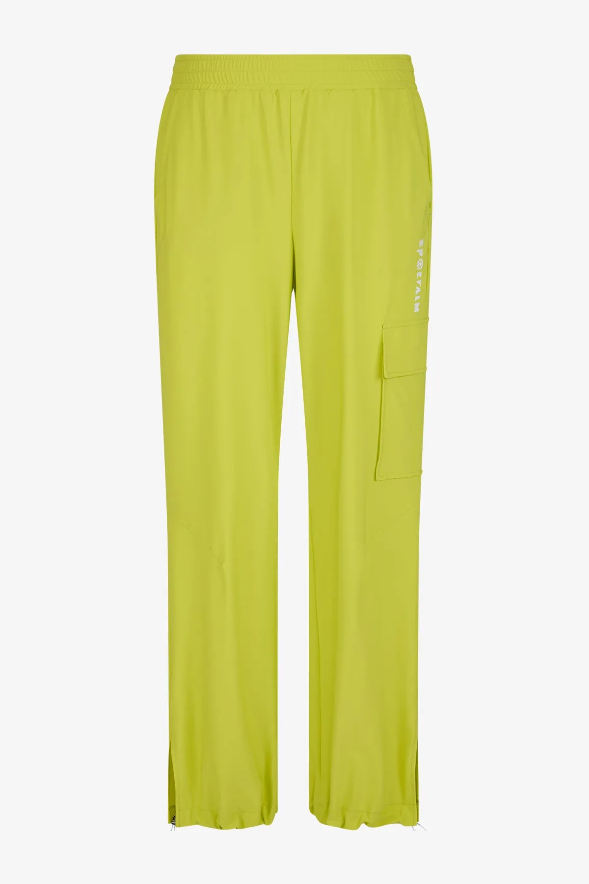 Cargo-Pants aus Funktionsjersey 01