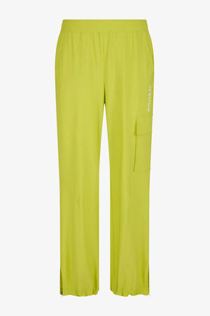 Cargo-Pants aus Funktionsjersey 01