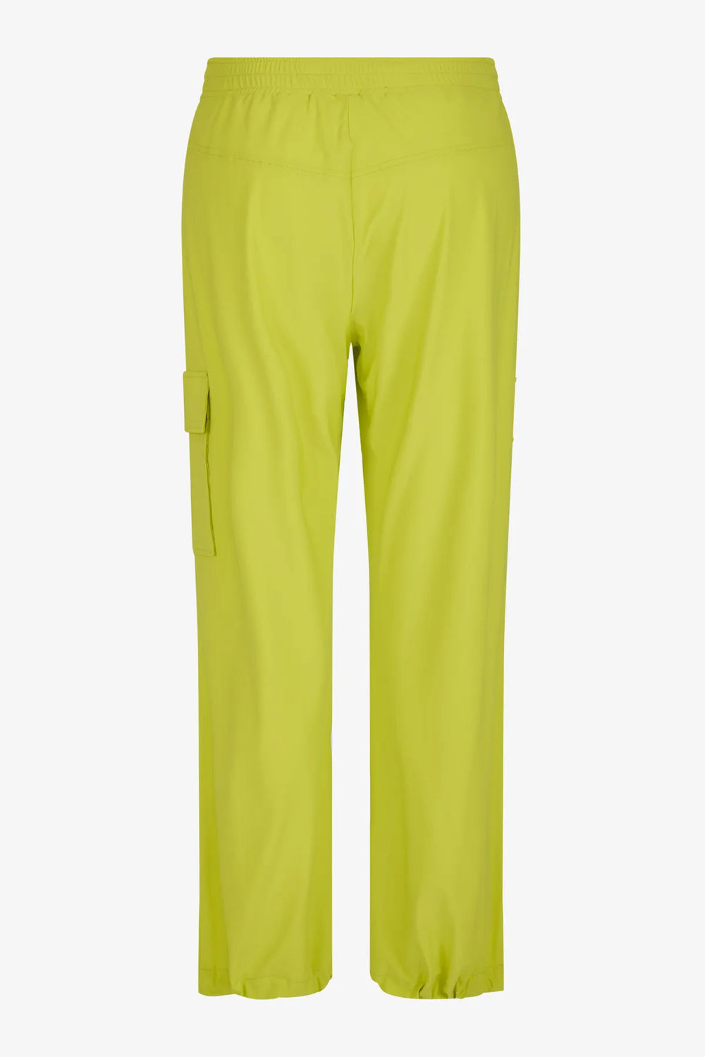 Cargo-Pants aus Funktionsjersey 01