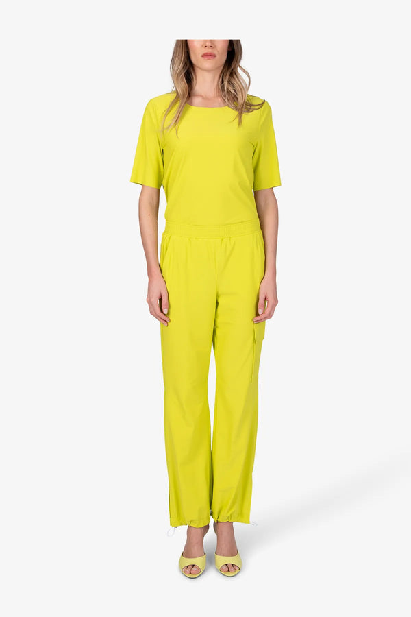 Cargo-Pants aus Funktionsjersey 03