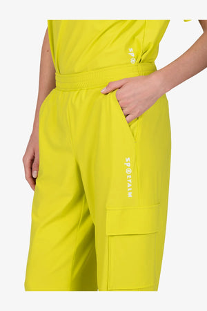 Cargo-Pants aus Funktionsjersey 06