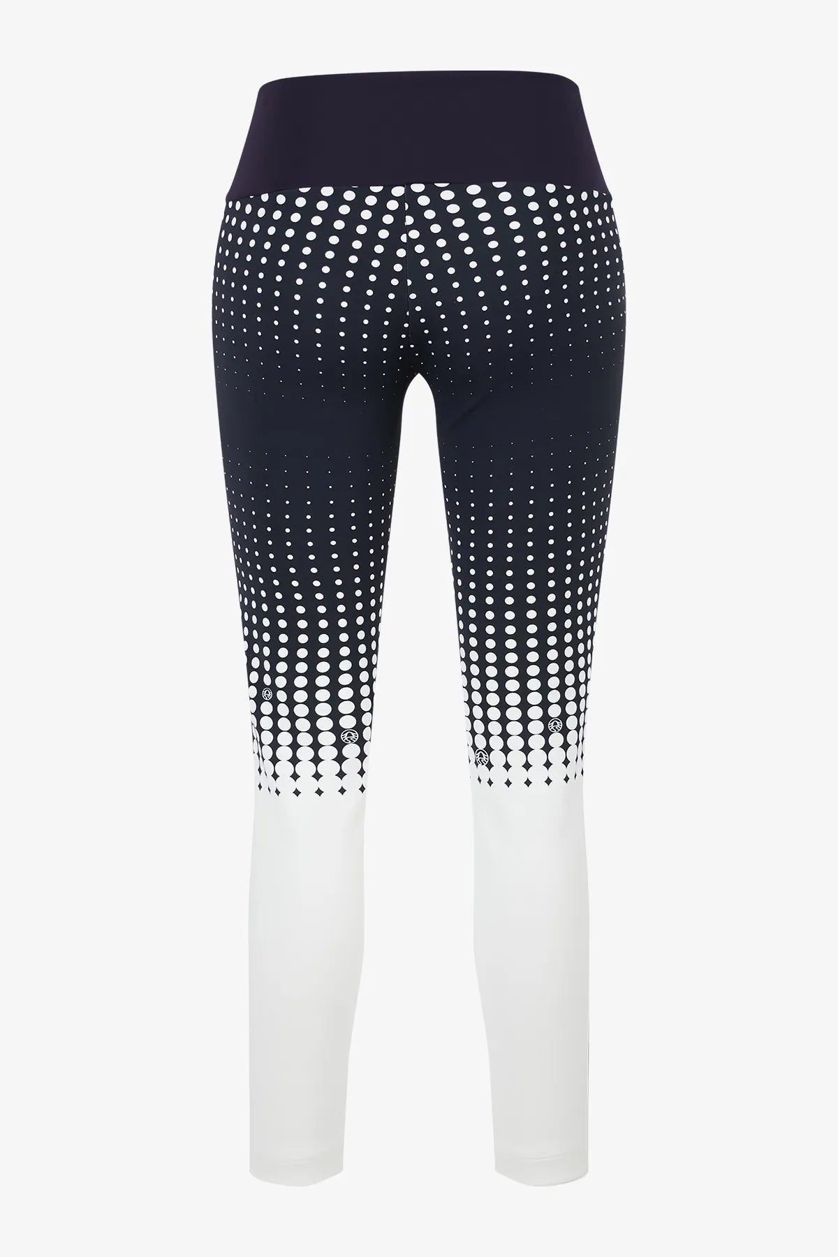 Golfhose mit exklusivem Print 02