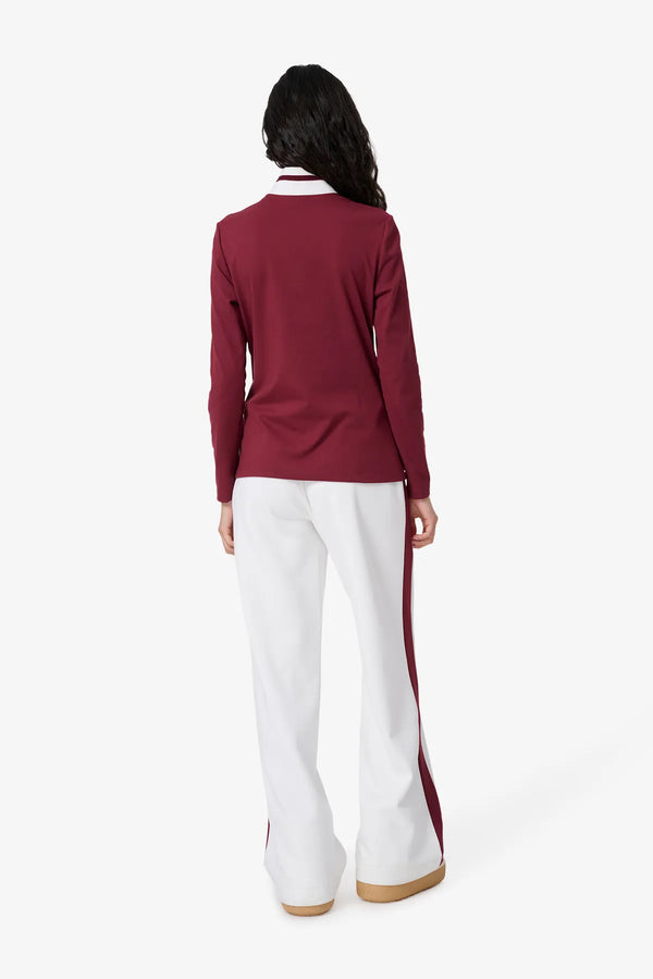 Loungepants mit Kontraststreifen 04