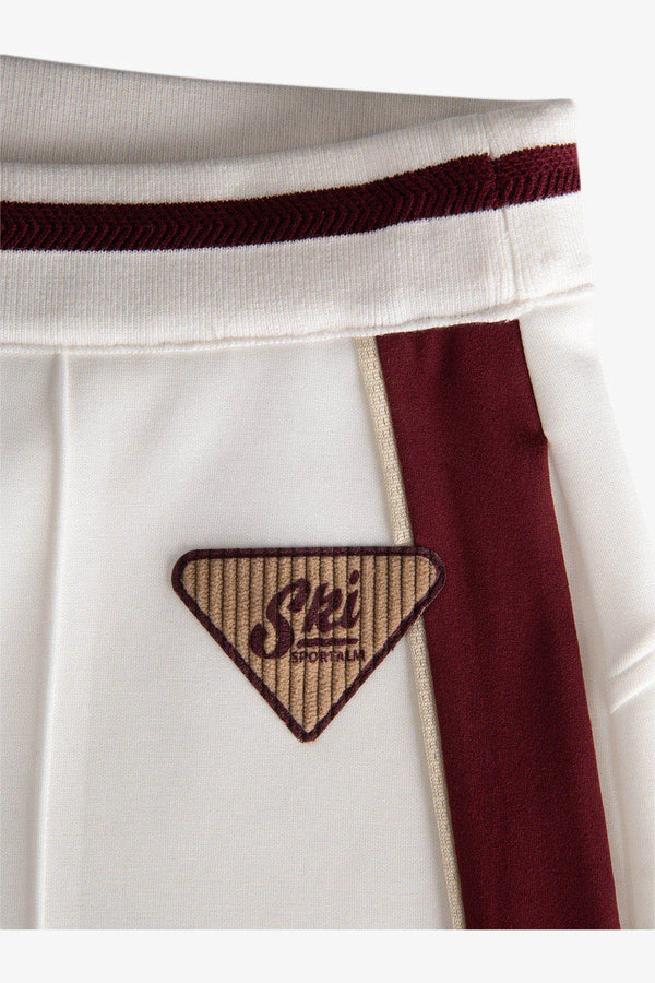 Loungepants mit Kontraststreifen 07