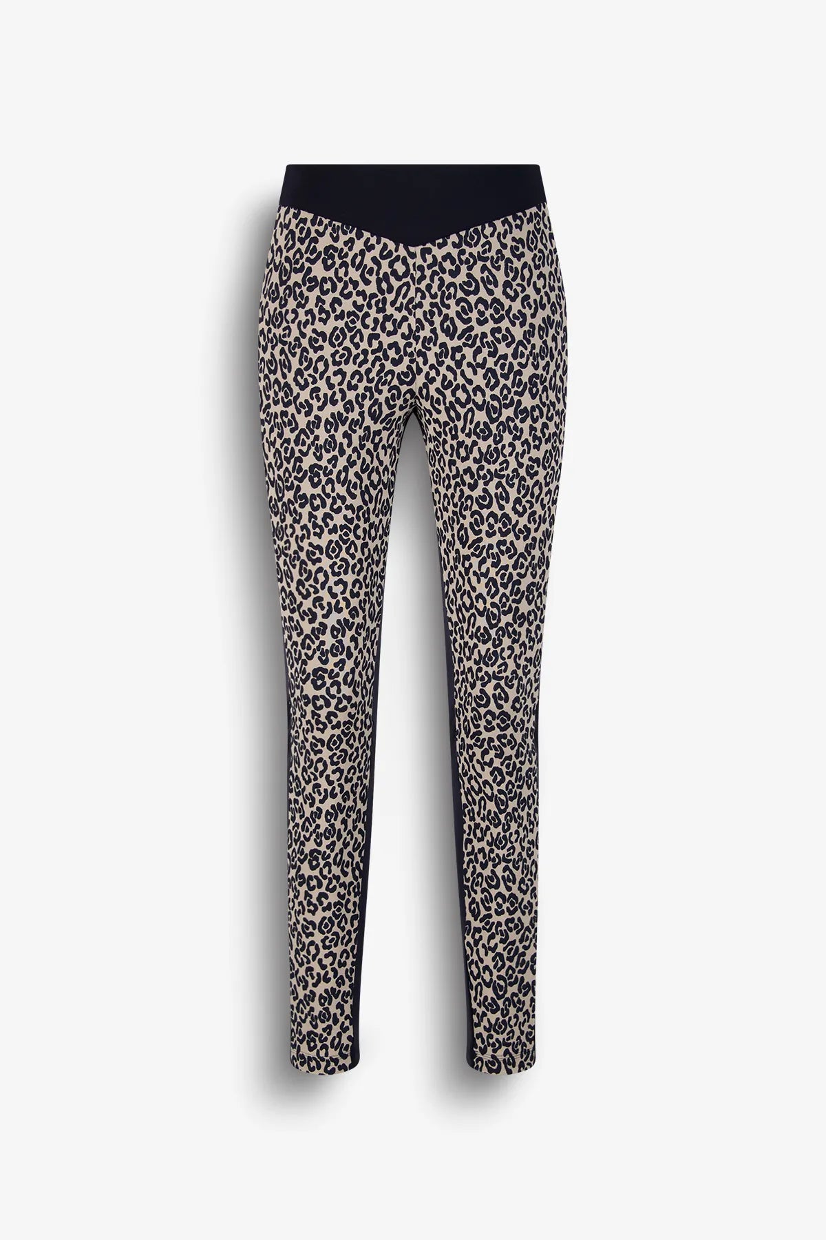 Leggings im Leo-Print 01