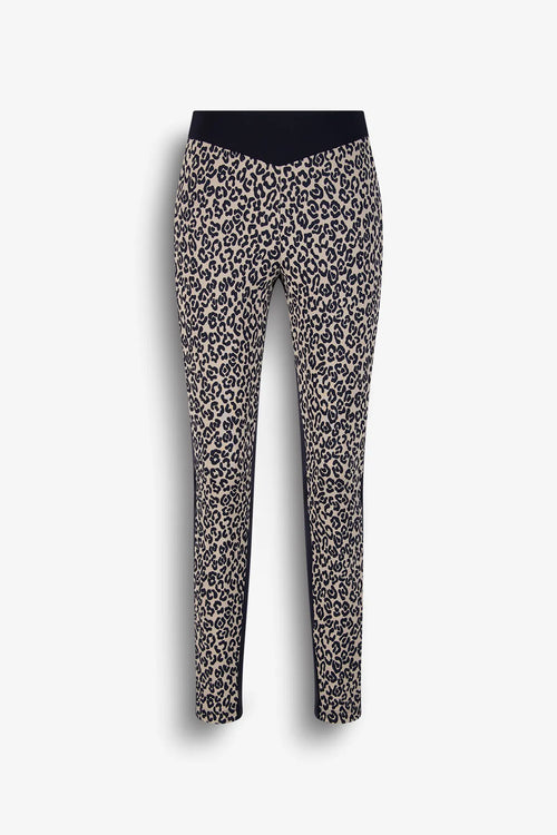 Leggings im Leo-Print 01