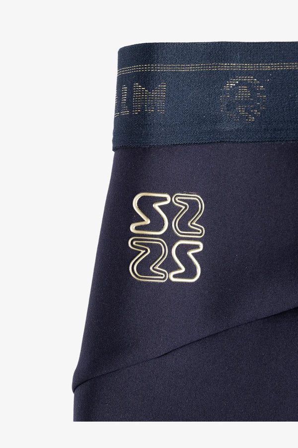 Leggings im Leo-Print 06