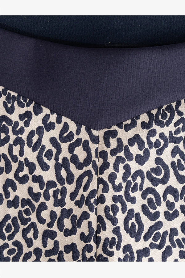 Leggings im Leo-Print 07