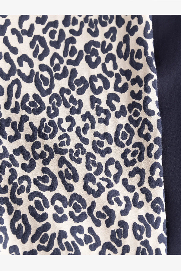 Leggings im Leo-Print 08