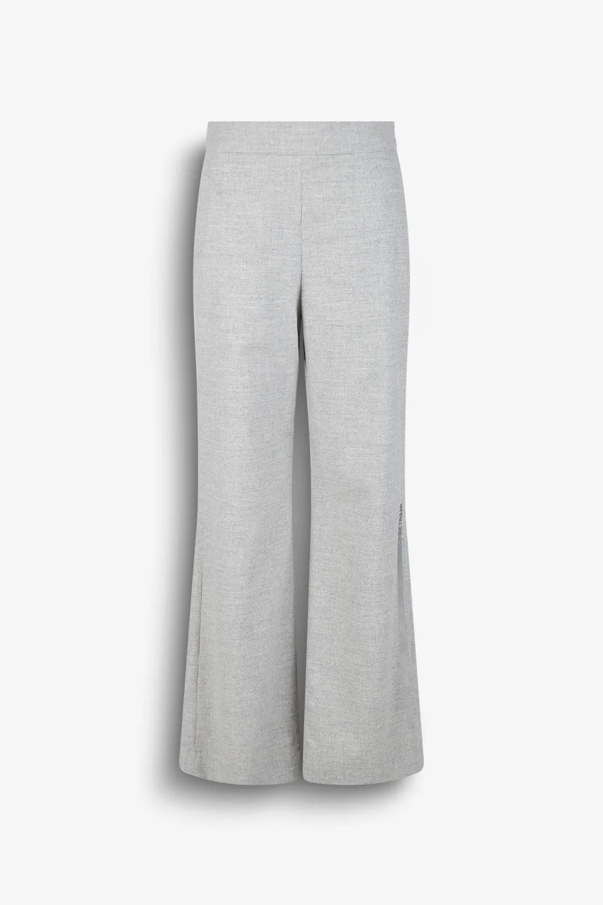 Wollhose mit Laserfolie 01