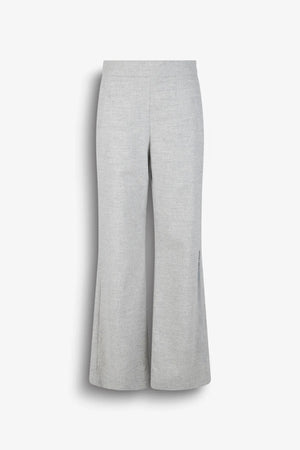 Wollhose mit Laserfolie 01