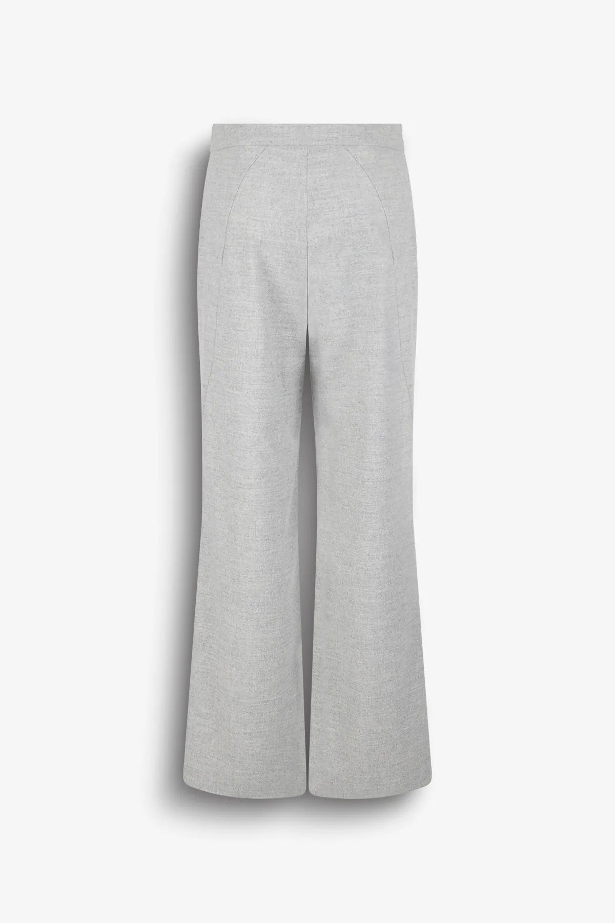 Wollhose mit Laserfolie 02