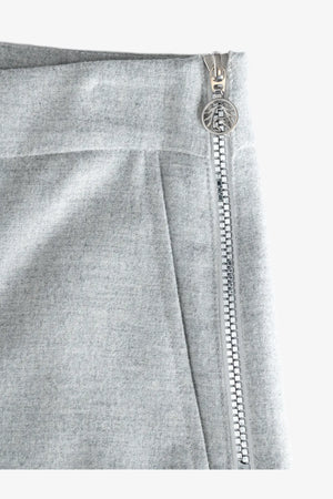 Wollhose mit Laserfolie 06