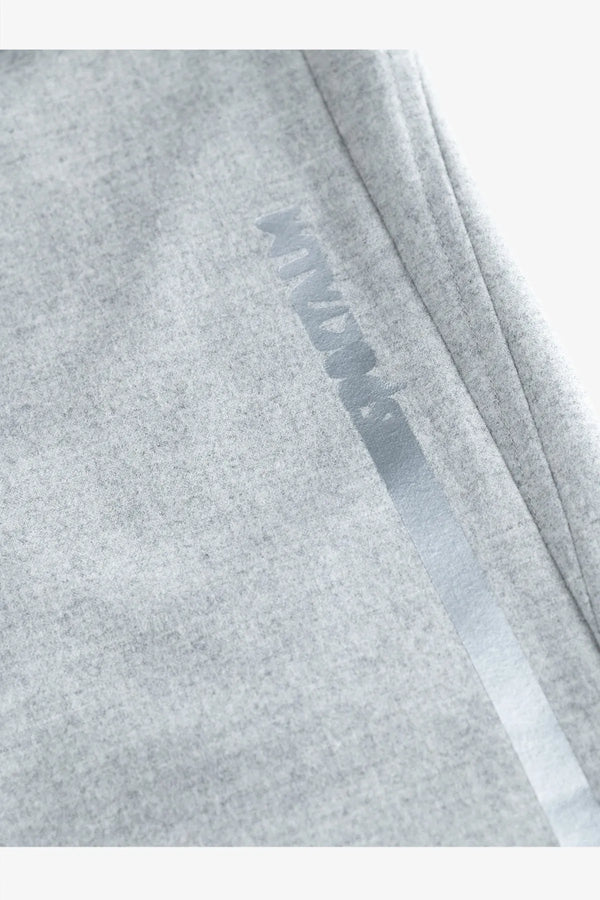 Wollhose mit Laserfolie 07