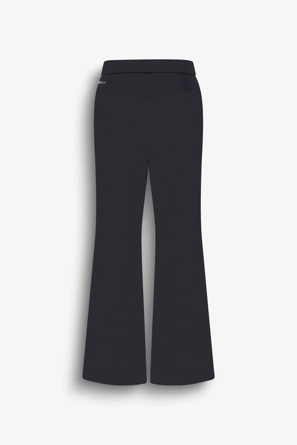 Hose aus Boucle Tweed 02