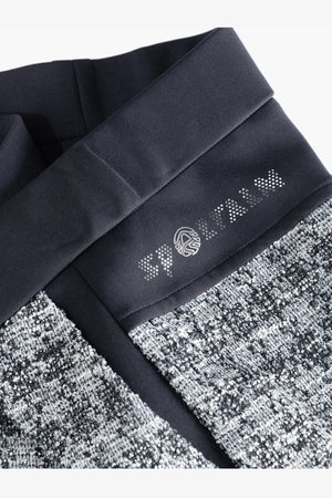 Hose aus Boucle Tweed 06