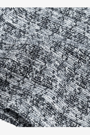 Hose aus Boucle Tweed 08