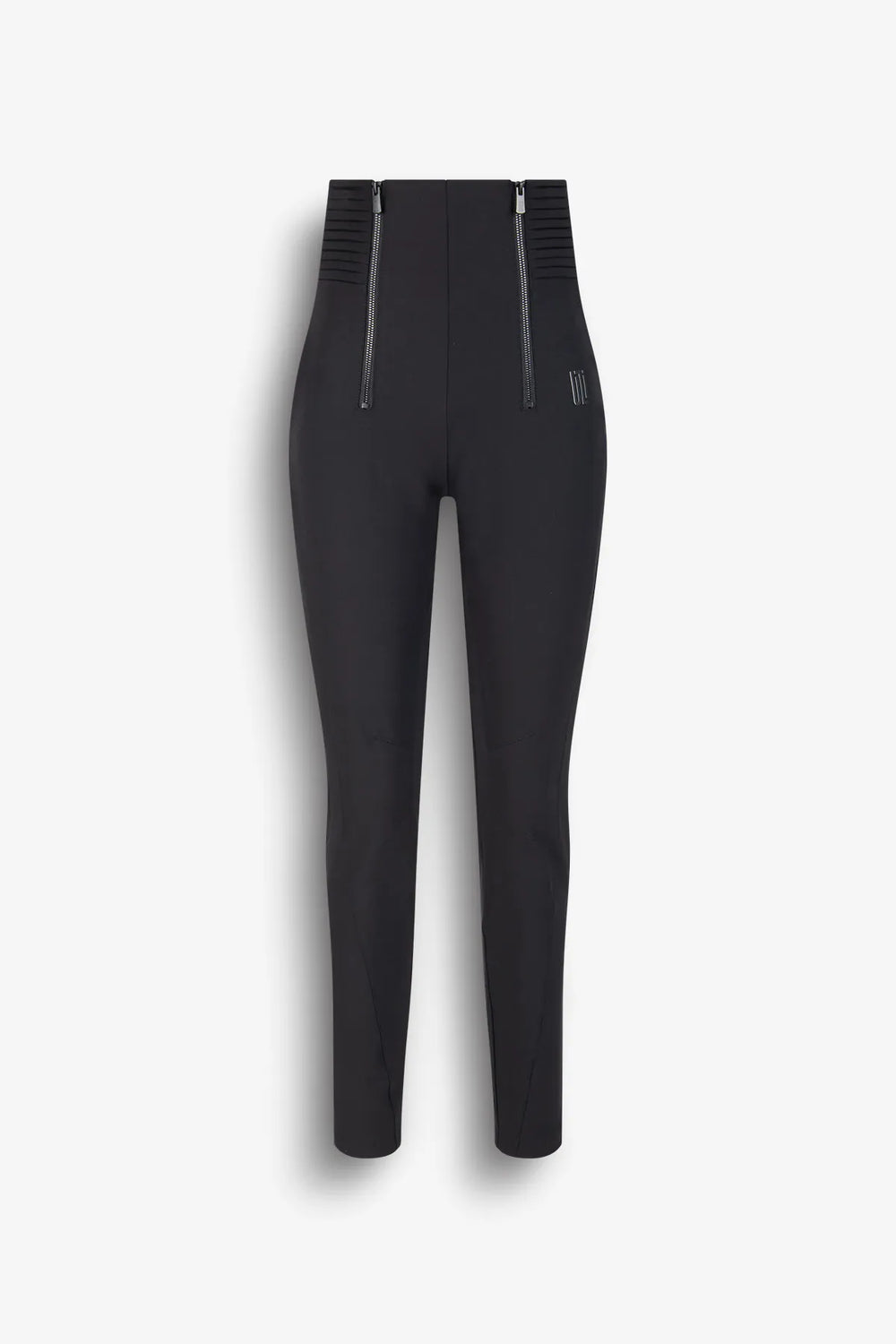 Sporthose mit breitem Bund 01