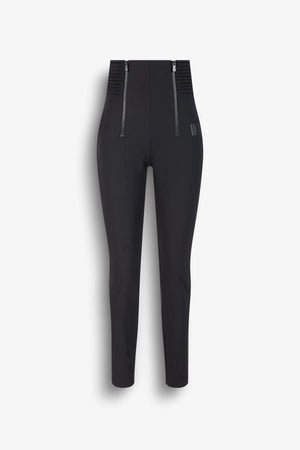 Sporthose mit breitem Bund 01
