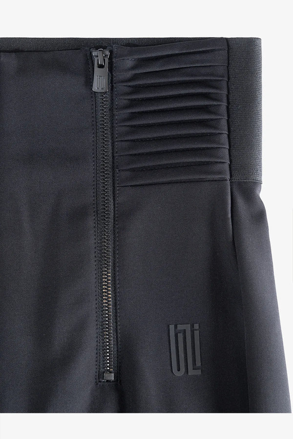 Sporthose mit breitem Bund 07