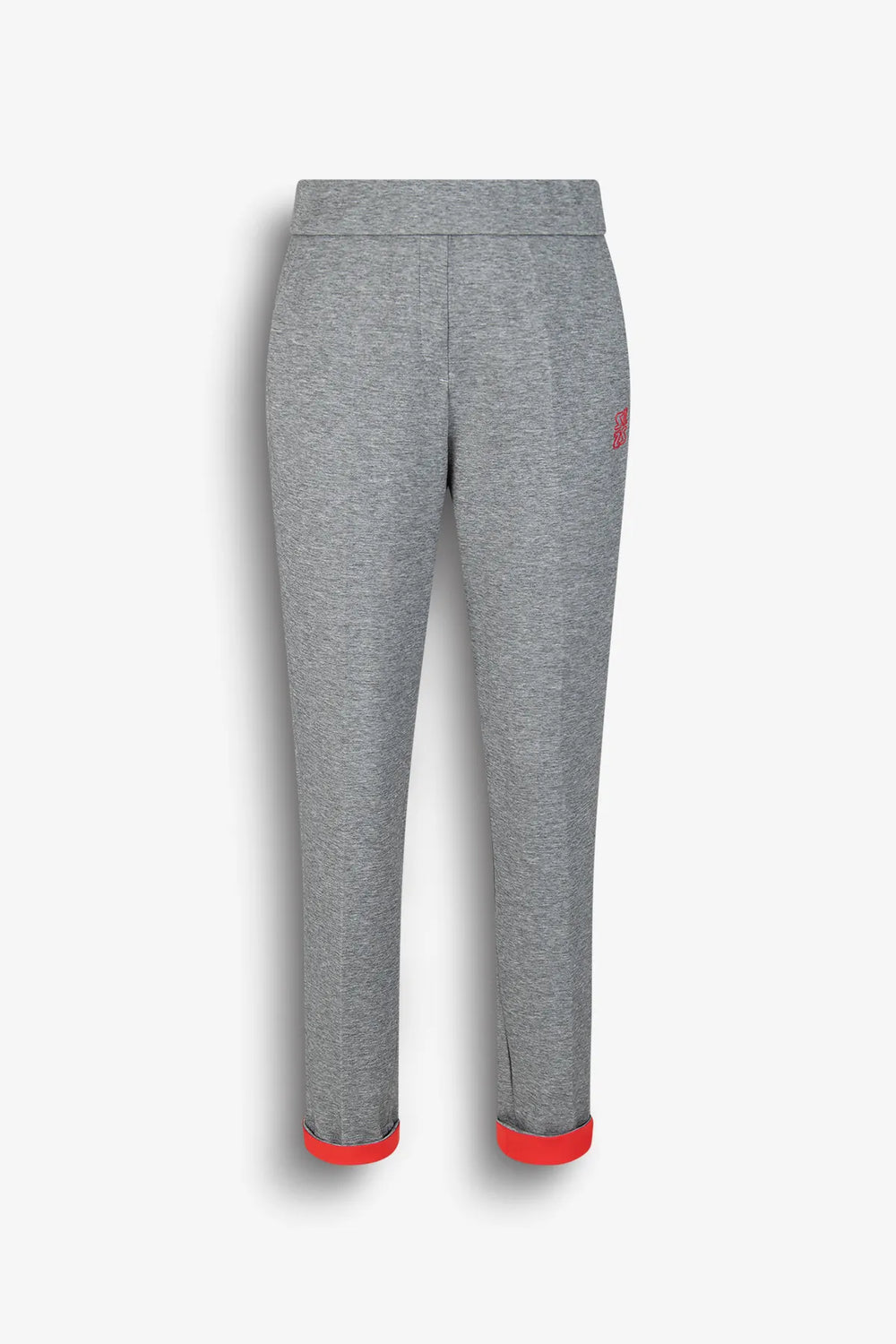 Hose mit moderner Silhouette 01