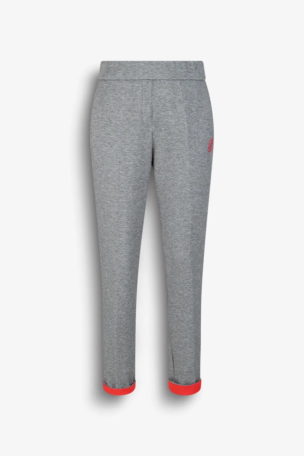 Hose mit moderner Silhouette 01