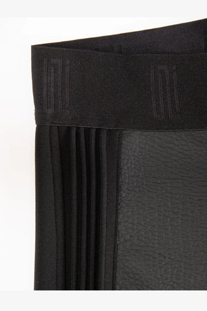 Leder-Jersey-Hose 07