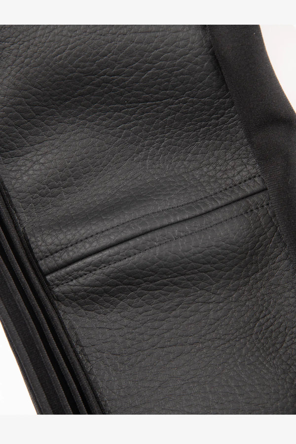 Leder-Jersey-Hose 08