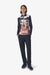 Leggings aus gebrushtem Eurojersey 03