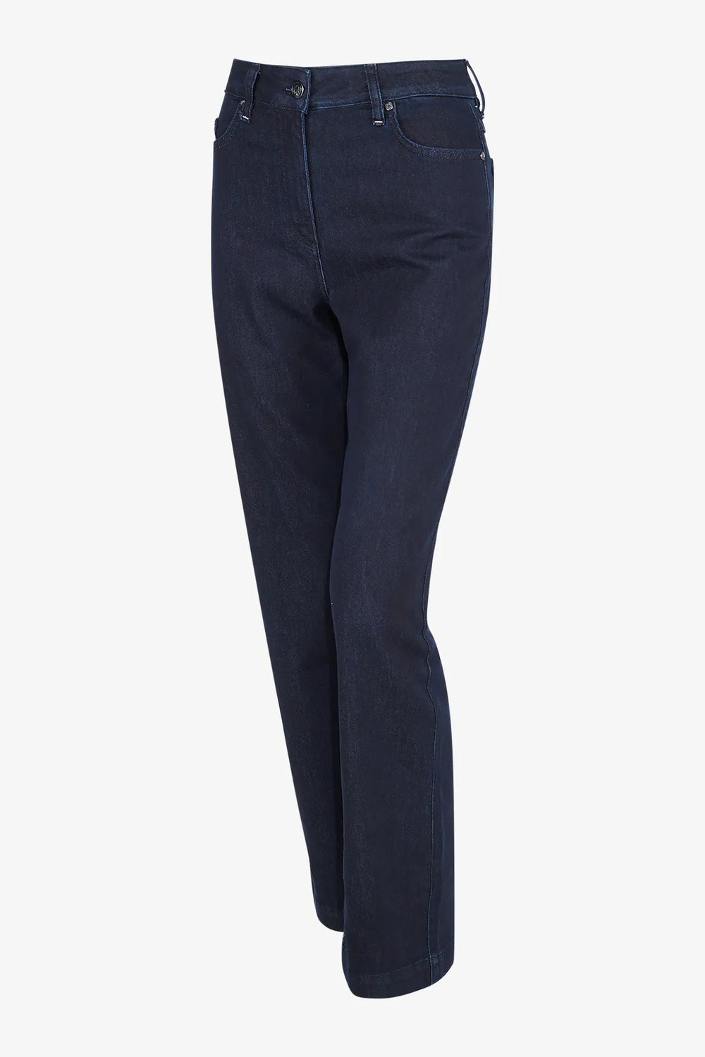 Jeans mit geradem Bein 01