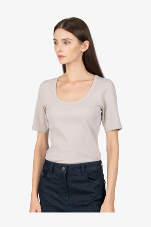 Jeans mit geradem Bein 07