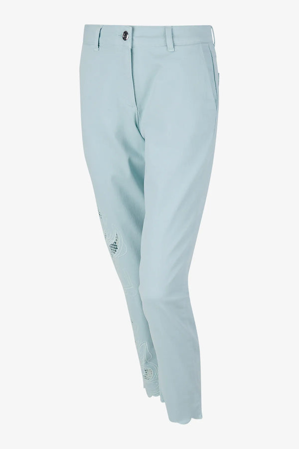 Jeans mit geradem Bein 01