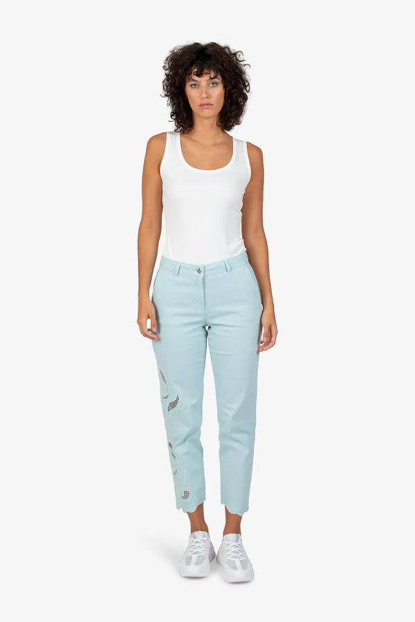 Jeans mit geradem Bein 02