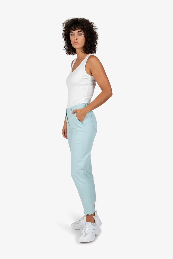Jeans mit geradem Bein 03
