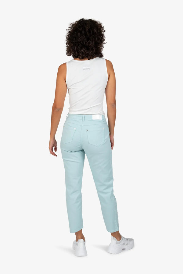 Jeans mit geradem Bein 04