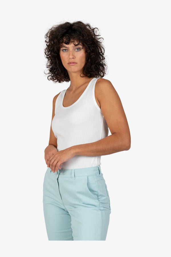 Jeans mit geradem Bein 07