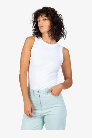Jeans mit weitem Bein 07
