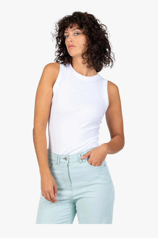 Jeans mit weitem Bein 07