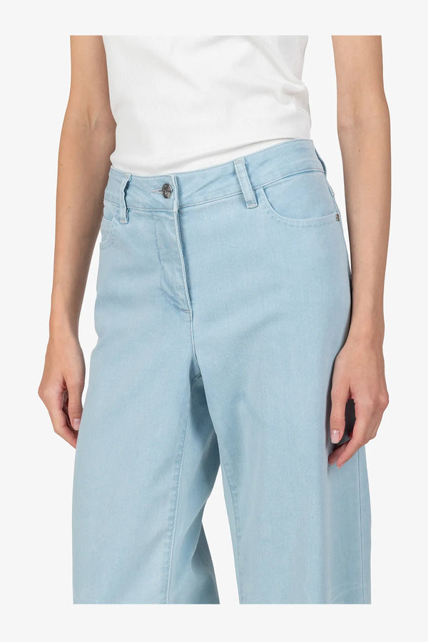 Jeans mit geradem Bein 06