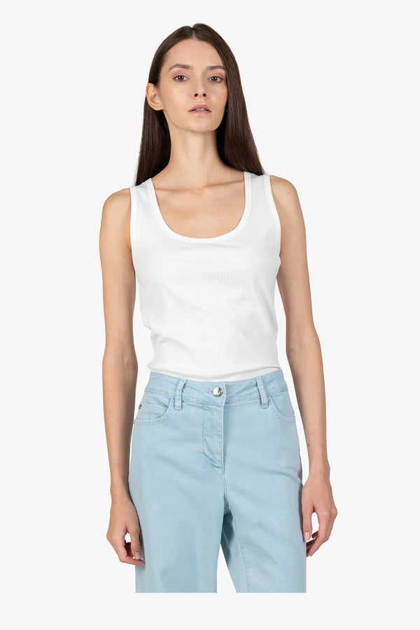 Jeans mit geradem Bein 07