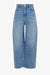 Barrel Jeans aus Baumwolle 01